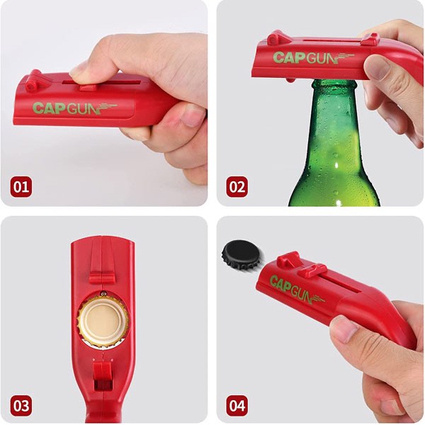 CAP GUN DESTAPADOR DE BOTELLA 1113