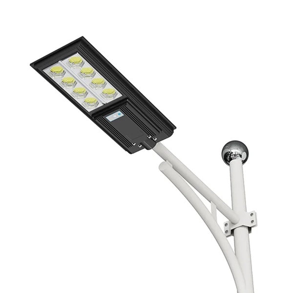 LAMPARA RECARGABLE SOLAR 500W