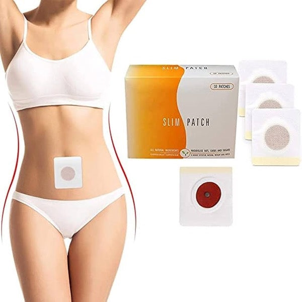 PARCHE ABDOMEN 30
