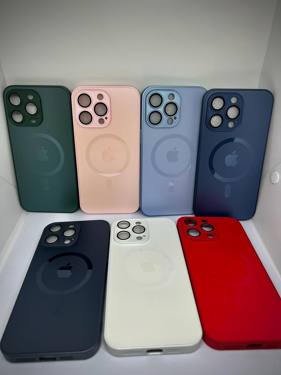 GLASS DIAMONT MAGSAFE CASE™