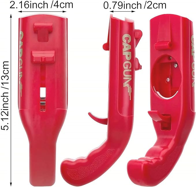 CAP GUN DESTAPADOR DE BOTELLA 1113