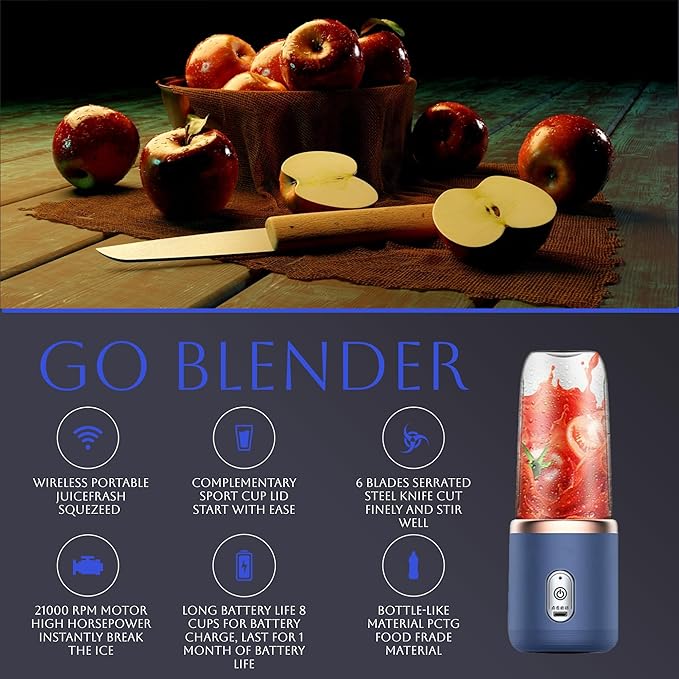 VASO LICUADORA 532-8