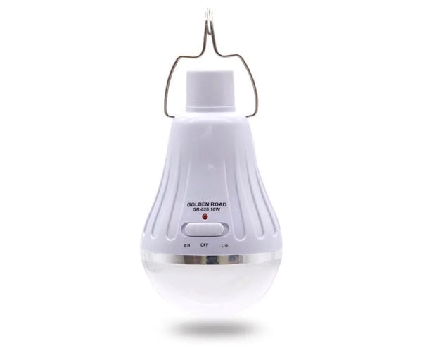 BOMBILLO SOLAR 3w