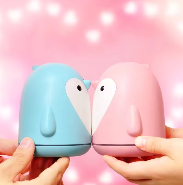 HUMIDIFICADOR PINGÜINO