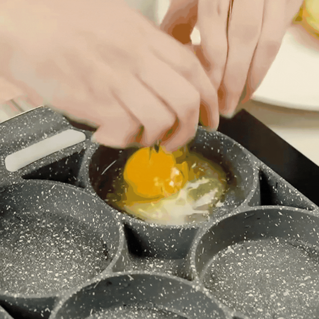 🍳🌟 Sartén Antiadherente 4 en 1