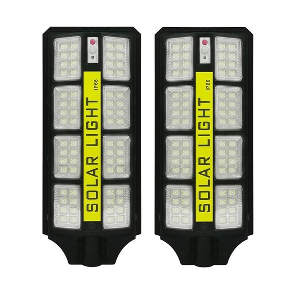 LAMPARA SOLAR 400W-B-C