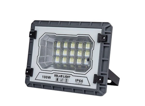 LAMPARA SOLAR 100W LH