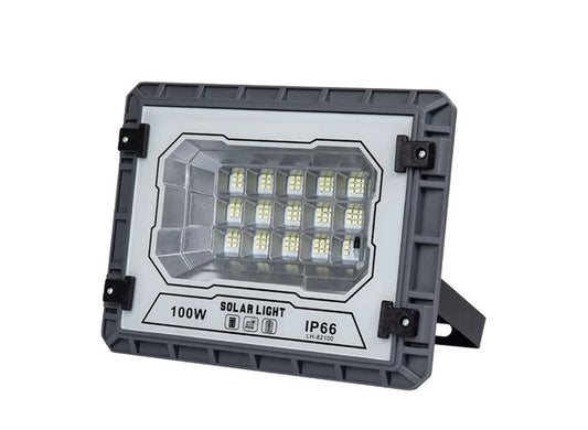 LAMPARA SOLAR 100W LH