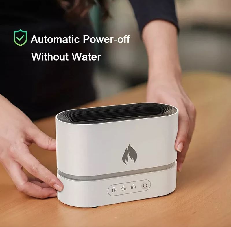 HUMIDIFICADOR DIFUSOR LLAMAS