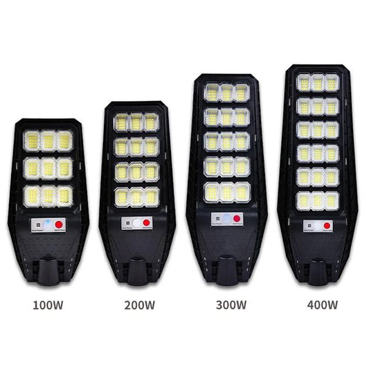 LAMPARA SOLAR 400W N-525