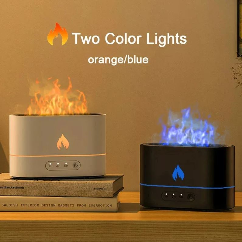 HUMIDIFICADOR DIFUSOR LLAMAS