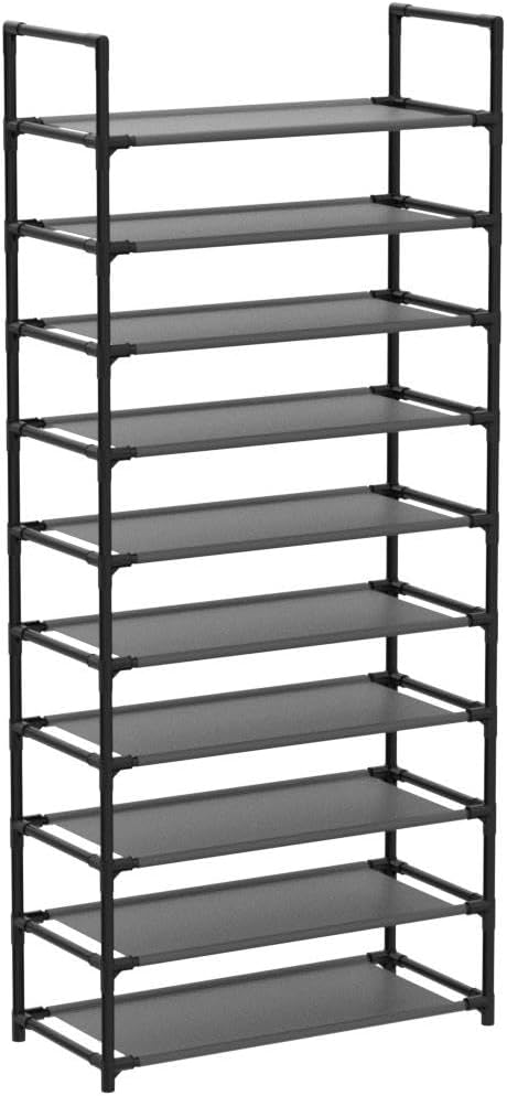 ORGANIZADOR DE CALZADO 10 NIVELES 8001