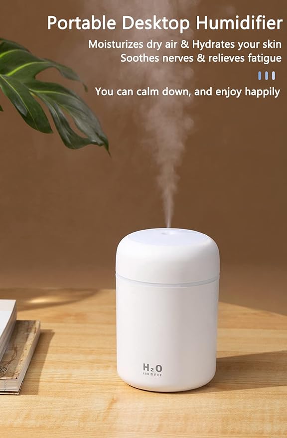 HUMIDIFICADOR H2o ALTO