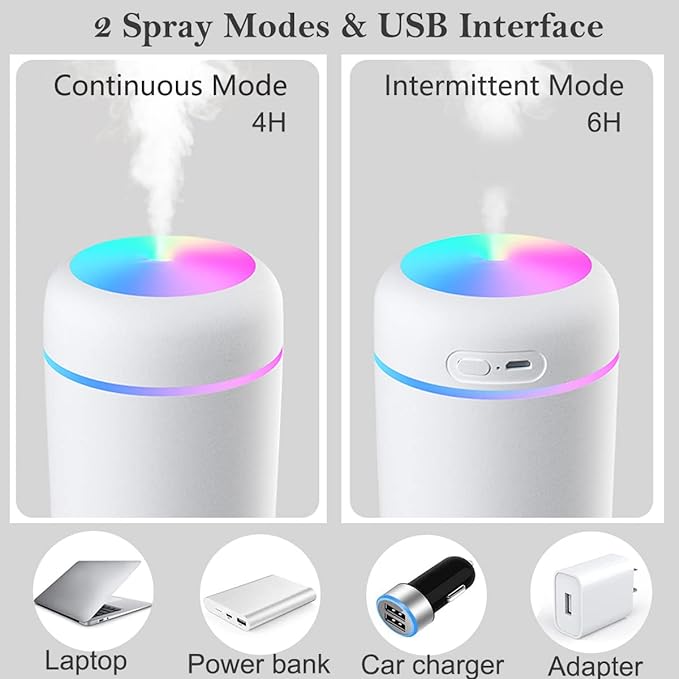HUMIDIFICADOR H2o ALTO