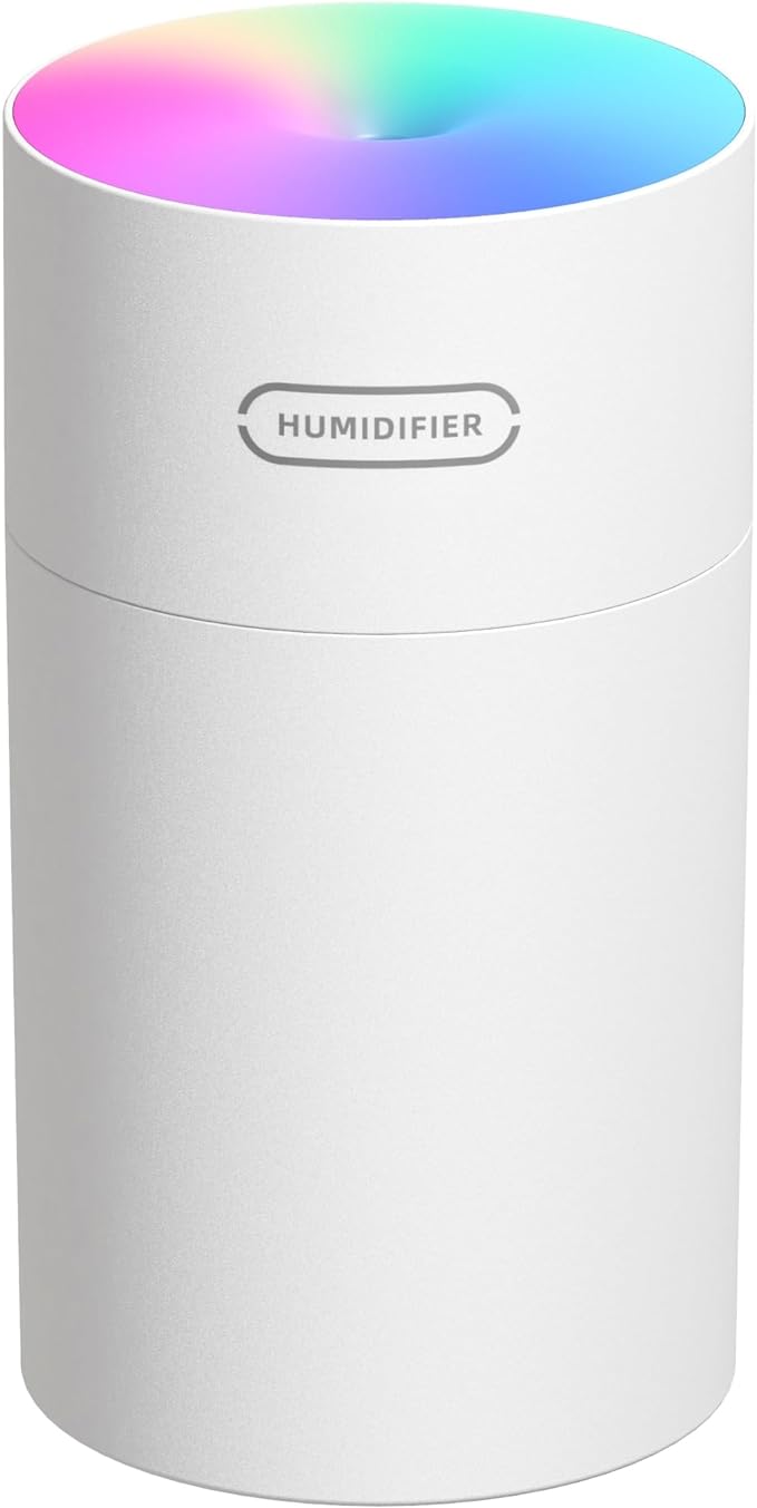 HUMIDIFICADOR RGB DQ108