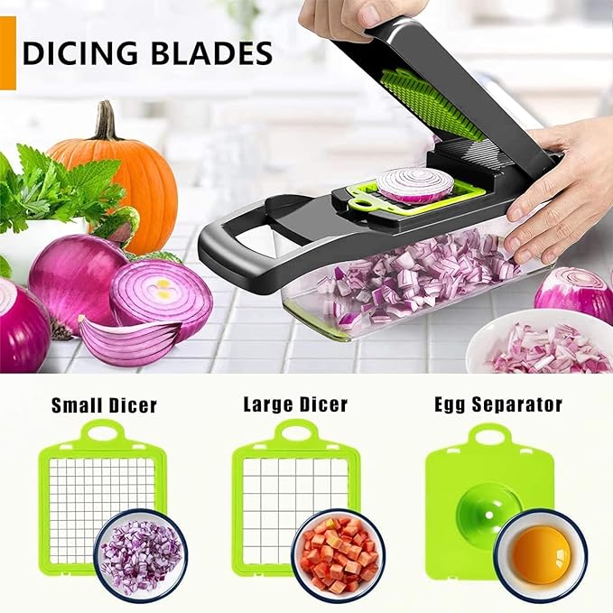 PICADOR DE VERDURAS