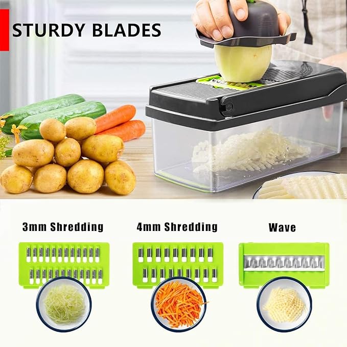 PICADOR DE VERDURAS