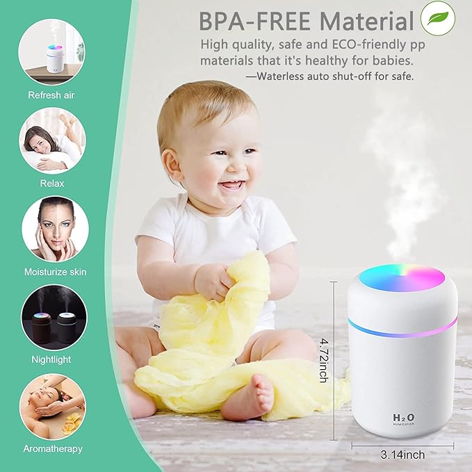 HUMIDIFICADOR H2o ALTO