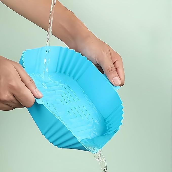 SILICONA PARA FREIDORA x6