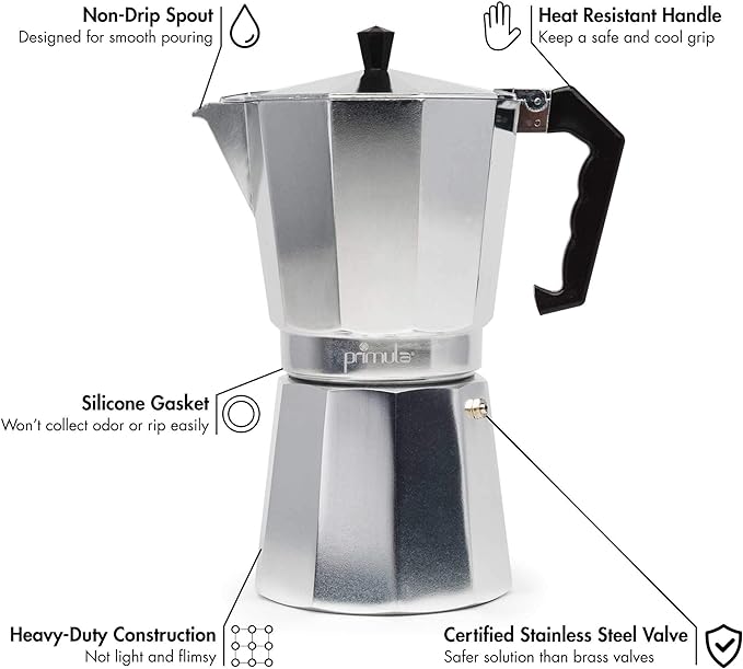 CAFETERA KFH