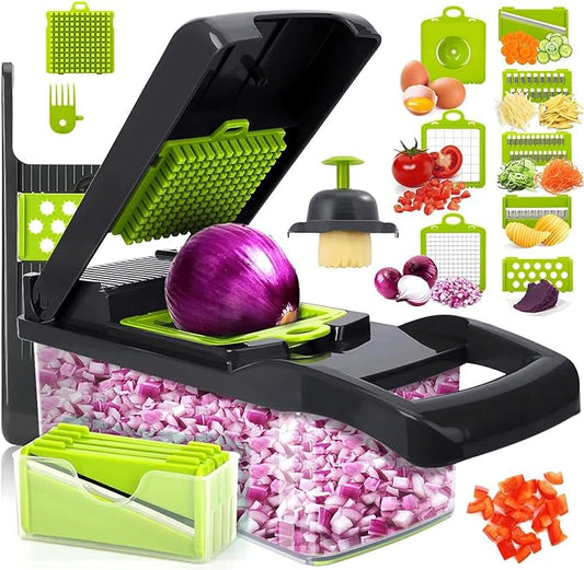 PICADOR DE VERDURAS