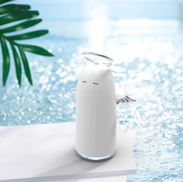 HUMIDIFICADOR ÁNGEL