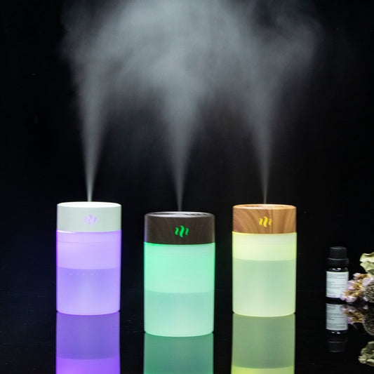 HUMIDIFICADOR TRANSPARENTE YX-049