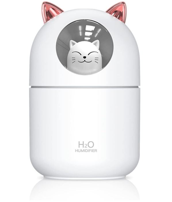 HUMIDIFICADOR GATO INSIDE OREJAS