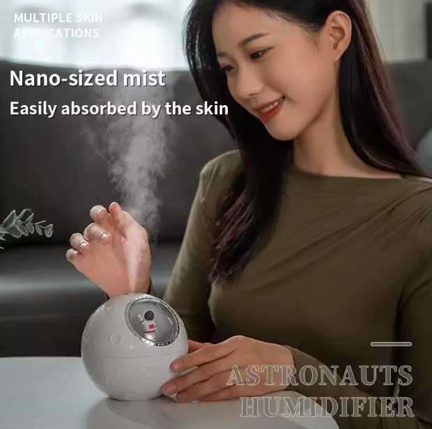 HUMIDIFICADOR PLANETA ASTRONAUTA