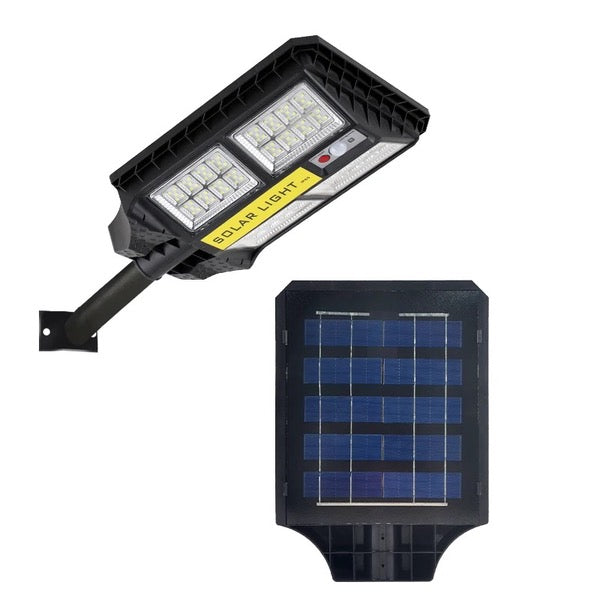 LAMPARA SOLAR 200W-B-C