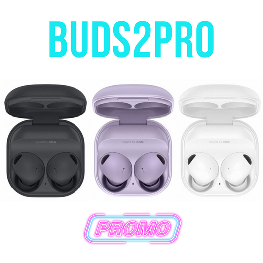 Galaxy Buds 2 Pro 😱⚡