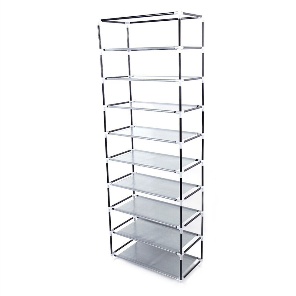 ORGANIZADOR DE ZAPATOS 9 NIVELES